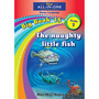 New All-In-One Grade 1 Home Language Big Book 15: The naughty little fish - ISBN 9781775892977