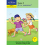 New All-In-One Grade R Graded Reading Series: Level 1 Reader 4: It is summer - ISBN 9781776071173