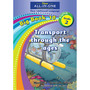 New All-In-One Grade 2 First Additional Language Big Book 10: Transport through the ages - ISBN 9781775894001