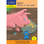 New All-In-One Grade R Graded Reading Series: Level 4 Reader 3: Where is my egg? - ISBN 9781776071319