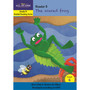 New All-In-One Grade R Graded Reading Series: Level 6 Reader 5: The scared frog - ISBN 9781776071432