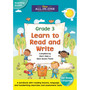 New All-In-One Learn to Read and Write for Grade 3: A Home Language Workbook - ISBN 9781776071869