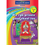 Nuwe Alles-In-Een Graad 1 Huistaal Grootboek 2: Die ryk prinsie gaan skool toe - ISBN 9781775892526