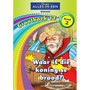 Nuwe Alles-in-Een Graad 2 Huistaal Grootboek 12: Waar is die koning se brood? - ISBN 9781775892021