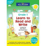 New All-In-One Learn to Read and Write for Grade 1: A Home Language Workbook - ISBN 9781776071845