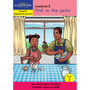 Nuwe Alles-In-Een Graad R Gegradeerde Leesreeks: Vlak 2 Leesboek 2: Pret in die gesin - ISBN 9781776070800