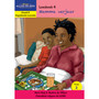 Nuwe Alles-In-Een Graad R Gegradeerde Leesreeks: Vlak 2 Leesboek 4: Mamma verjaar - ISBN 9781776070824