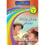 Nuwe Alles-In-Een Graad 3 Eerste Addisionele Taal Grootboek 3: Pluk, plas, plons - ISBN 9781775891819