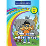 Nuwe Alles-In-Een Graad R Huistaal Grootboek 18: Ons gaan wildtuin toe - ISBN 9781775890379