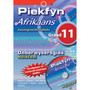 Piekfyn Afrikaans Graad 11 Huistaal Onderwysersgids - ISBN 9781770028593