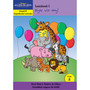 Nuwe Alles-In-Een Graad R Gegradeerde Leesreeks: Vlak 8 Leesboek 1: Kyk vir my! - ISBN 9781776071098