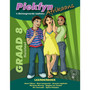 Piekfyn Afrikaans Leerderboek Graad 8 Huistaal - ISBN 9781770029446