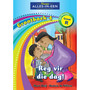 Nuwe Alles-In-Een Graad R Huistaal Grootboek 4: Reg vir die dag! - ISBN 9781775890232