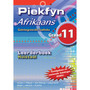 Piekfyn Afrikaans Graad 11 Huistaal Leerderboek - ISBN 9781770028586