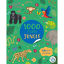 1000 Stickers Jungle - ISBN 9781776195015