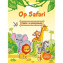 Op Safari Plakker & Speletjiesboek - ISBN 9781776194551
