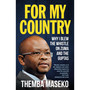 For My Country - ISBN 9781776190539