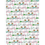 The Eclectic World of Julia Rothman Wrapping Paper Book - ISBN 9781523535293 - inside pages 4