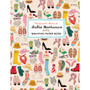 The Eclectic World of Julia Rothman Wrapping Paper Book - ISBN 9781523535293