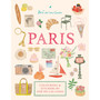 Paris: Colouring and stickers by Zoé de Las Cases - ISBN 9781846017339