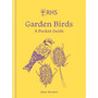 RHS Garden Birds: A pocket guide - ISBN 9781846017186