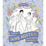 The World of Jane Austen Colouring Book - ISBN 9781399645836