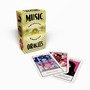 Music Oracles (Mini Deck): Inspiration from 45 Musical Icons - ISBN 9781399642576