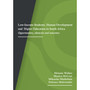 Low-Income Students, Human Development and Higher Education in South Africa: Opportunities, Obstacles and Outcomes - ISBN 9781928502395