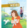 Heidi: Illustrated Classics - ISBN 9789386410092