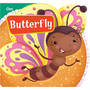 Butterfly: Cutout Board Book - ISBN 9789352760640