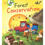 Go Green: Forest Conservation - ISBN 9789352762088