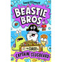 Beastie Bros 3: The Curse of Captain Slugbeard - ISBN 9780702344480