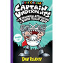 Captain Underpants and the Tyrannical Retaliation of the Turbo Toilet 2000 Full Colour - ISBN 9780702312878