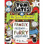 Family, Friends and Furry Creatures: My School Project - ISBN 9781407193540