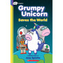 Grumpy Unicorn Saves the World (Graphic Novel #2), Volume 2 - ISBN 9781338739961