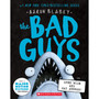 The Bad Guys in Open Wide and Say Arrrgh! (the Bad Guys #15) - ISBN 9781338813180