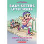 Karen's Roller Skates (Baby-Sitters Little Sister Graphic Novel #2): a Graphix Book - ISBN 9781338356144