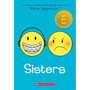 Sisters: a Graphic Novel - ISBN 9781338801880