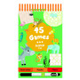 Animal Fun (45 Games) - ISBN 9782733861905