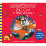 Zog and the Flying Doctors Book and CD - ISBN 9781407192024