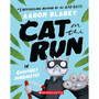 Cat on the Run in Cucumber Madness! (Cat on the Run #2) - ISBN 9781339000923