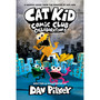 Cat Kid Comic Club 4: From the Bestselling Creator of Dog Man!: From the Creator of Dog Man - ISBN 9781338846621
