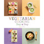 Vegetarian Cooking Step by Step - ISBN 9781910690031