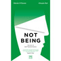 Not Being - ISBN 9781912555901