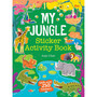 My Jungle Sticker Activity Book - ISBN 9789386108418