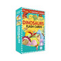 99 Question & Answers Dinosaurs Flash Cards - ISBN 9789352769124