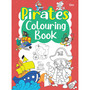 Pirate Troubles Colouring Book - ISBN 9789385273193