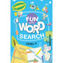 Fun Word Search- 8 Years old – Fun With Word Search Level-4 – Word Puzzles Activity books for Kids – Word Search Book with Solutions - ISBN 9789385273308