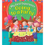 My First Experience: Going to a Party - ISBN 9789392834509