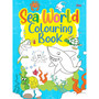 A Sea of Fun! Colouring Book - ISBN 9789385273155